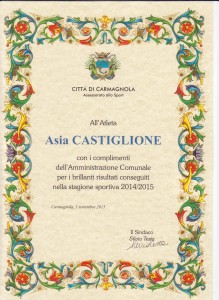 Asia Castiglione