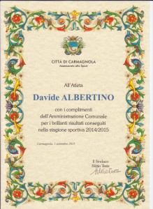 Davide Albertino