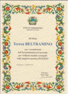Teresa Beltramino